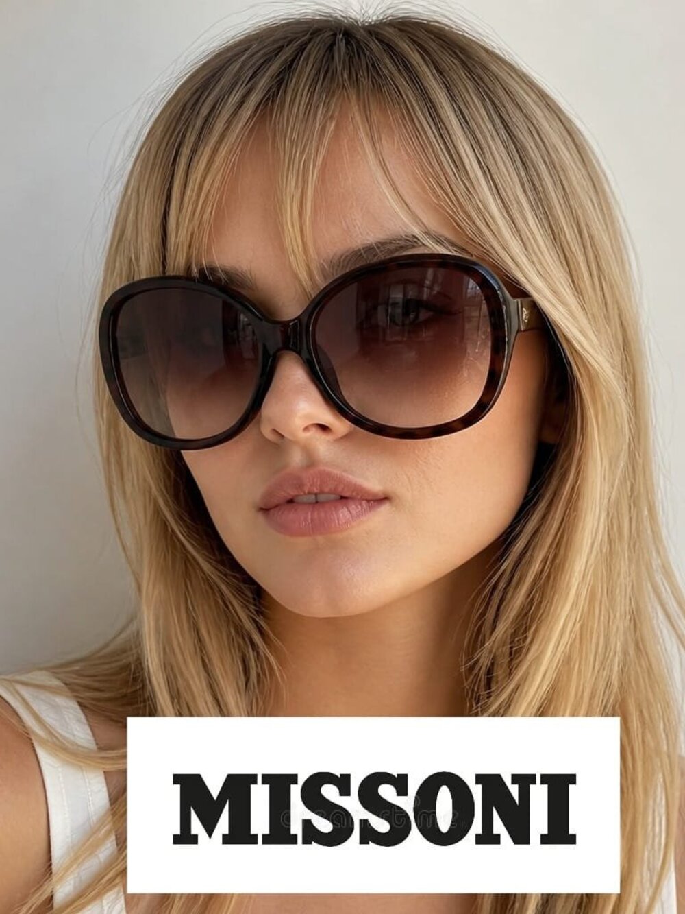 MISSONI SUNGLASSES -VINTAGE